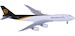 Boeing 747-8F UPS N628UP