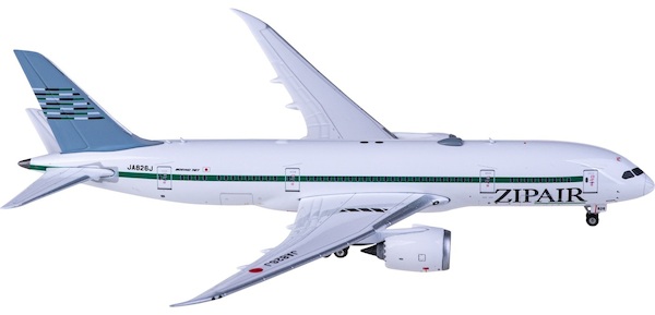 Boeing 787-8 Dreamliner ZIP Air JA826J  04476