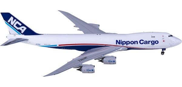 Boeing 747-8F Nippon Cargo JA17KZ 04477