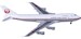 Boeing 747-200 JAL Aloha Express JA8149