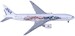 Boeing 777-200ER ANA All Nippon Demon Slayer Livery JA745A