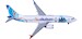 Boeing 737 MAX 8 FlyDubai "Argentina Campeón" A6-FKA 