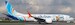 Boeing 737 MAX 8 FlyDubai A6-FKB 