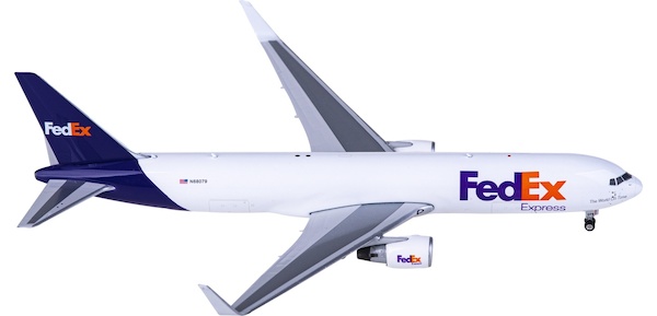 Boeing 767-300ER FedEx N68079 04509
