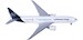 Boeing 777-200F Lufthansa Cargo Kuehne + Nagel D-ALFK 