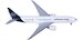 Boeing 777-200F Lufthansa Cargo Kuehne + Nagel D-ALFK