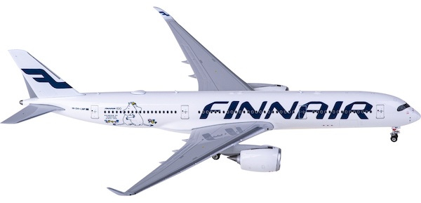 Airbus A350-900 Finnair Moomin OH-LWP 04516