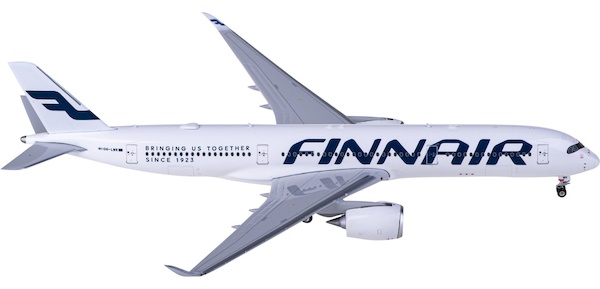 Airbus A350-900 Finnair Bringing us together OH-LWR 04517