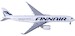 Airbus A350-900 Finnair Bringing us together OH-LWR