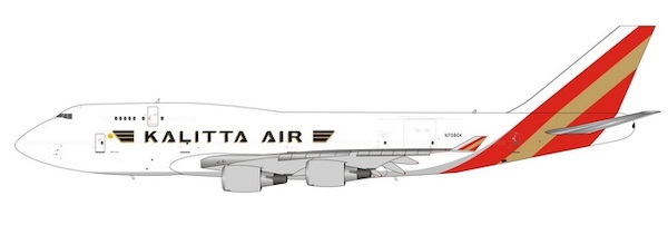 Boeing 747-400BCF Kalitta Air N708CK 04518
