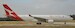 Airbus A330-200 Qantas Pride is in the air