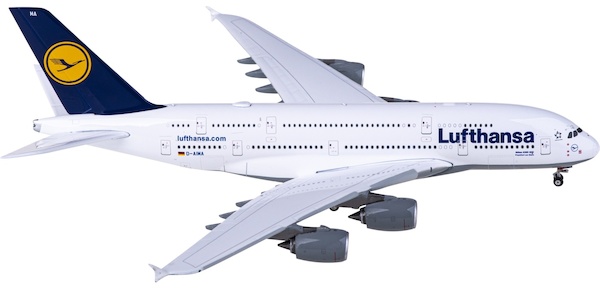 Airbus A380-800 Lufthansa D-AIMA  04523
