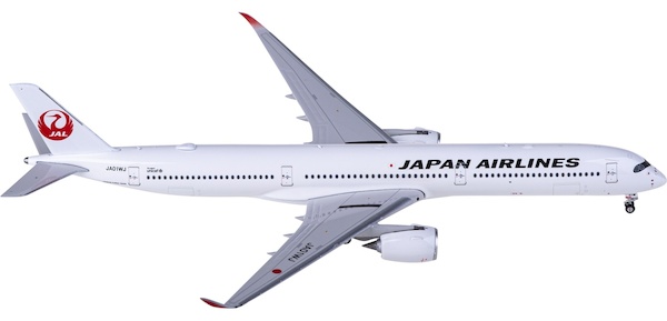 Airbus A350-1000 JAL Japan Airlines JA01WJ  04527