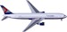 Boeing 767-300ER Canadian C-FCAB