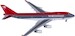 Boeing 747-400 Northwest Airlines N667US
