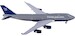 Boeing 747-400 United Airlines N187UA 