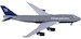 Boeing 747-400 United Airlines N187UA