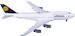 Boeing 747-400 Lufthansa D-ABTK