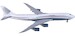 Boeing 747-8 BBJ Qatar Amiri Flight A7-HBJ
