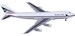 Boeing 747-100 Delta Air Lines N9896 (Polish)