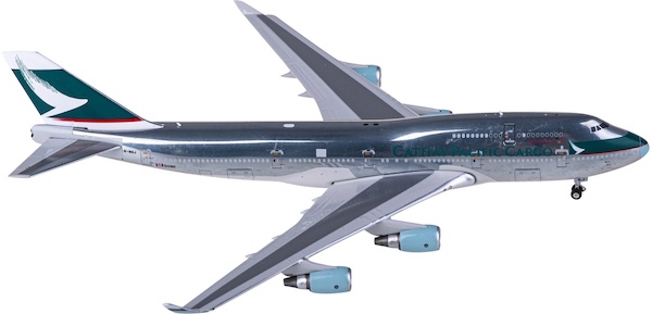 Boeing 747-400 Cathay Pacific Cargo B-HKJ (Polish) 04544
