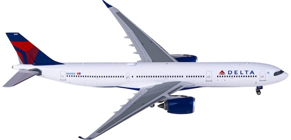 Airbus A330-900 Delta N421DX 04546