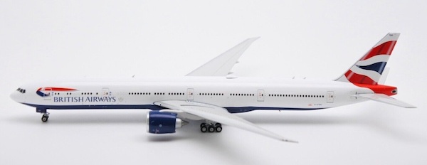 Boeing 777-300ER British Airways G-STBO  04551