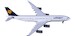 Airbus A340-200 Lufthansa D-AIBE 