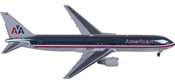 Boeing 767-300ER American Airlines N377AN  04554