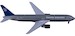 Boeing 767-300ER United Airlines N666UA