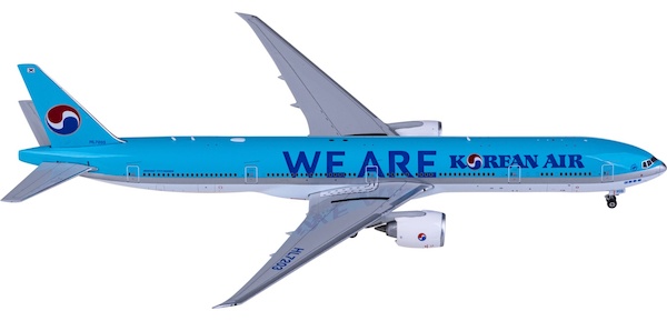 Boeing 777-300ER Korean Air HL7203 'OUR PRIDE'  04561