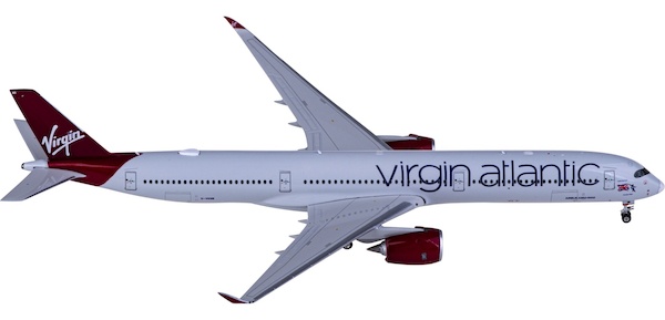 Airbus A350-1000 Virgin Atlantic G-VRNB (White nose)  04563