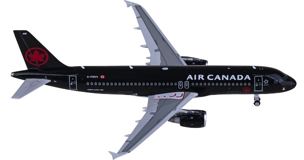 Airbus A320 Air Canada C-FNVV  04564