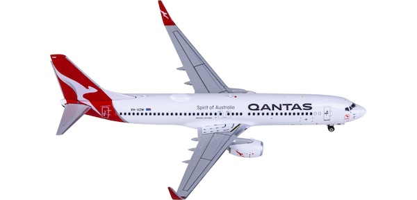 Boeing 737-800 Qantas VH-VZW  04567