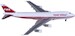 Boeing 747-100 TWA Trans World  Airlines N53110 