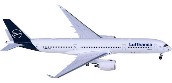 Airbus A350-900 Lufthansa D-AIVA  04570