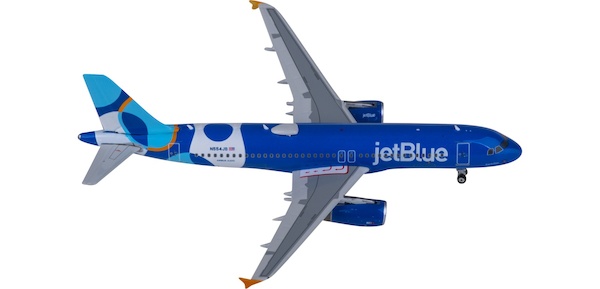 Airbus A320 JetBlue N554JB 04572