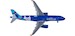 Airbus A320 JetBlue N554JB