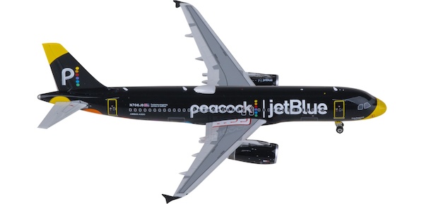 Airbus A320 JetBlue N706JB 04573