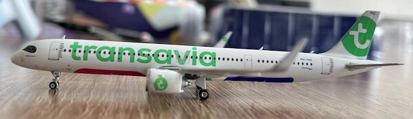 Airbus A321neo Transavia PH-YHZ "EXCLUSIVE AVIATION MEGASTORE RELEASE" 04577