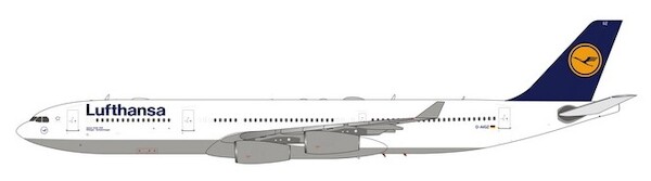 Airbus A340-300 Lufthansa D-AIGZ  04579