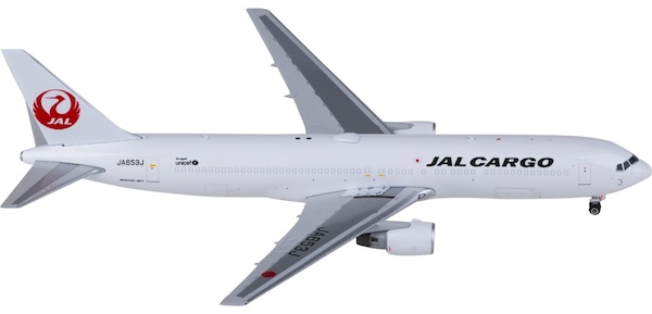 Boeing 767-300ER JAL Cargo JA653J 04582