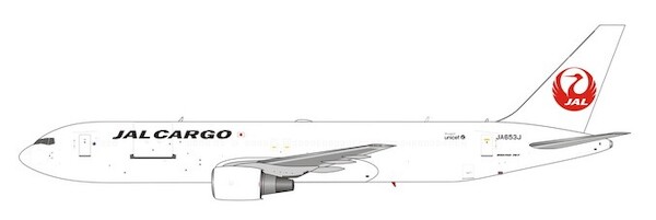 Boeing 767-300ER JAL Cargo JA653J  04582