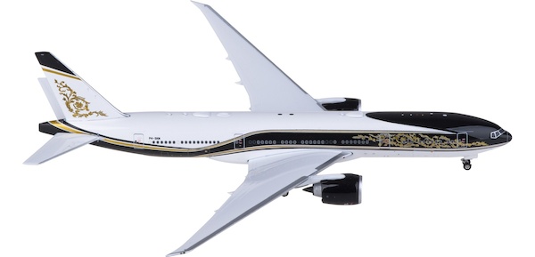 Boeing 777-200 Equatorial Guinea Government P4-SKN 04583