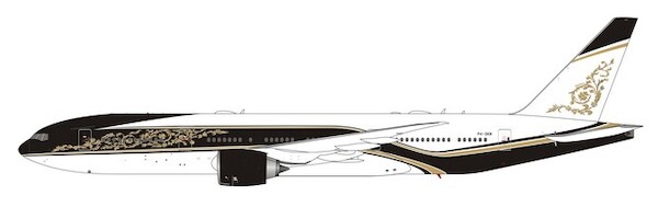 Boeing 777-200 Equatorial Guinea  Government P4-SKN  04583