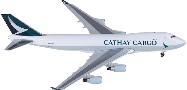 Boeing 747-400 Cathay Cargo B-LIC  04585