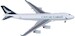 Boeing 747-400 Cathay Cargo B-LIC 