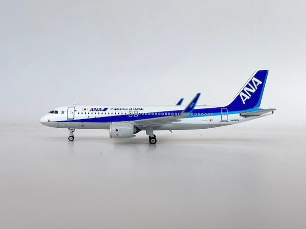 Airbus A320neo ANA All Nippon JA220A 04598