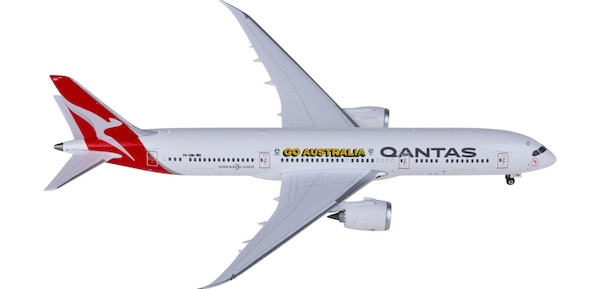 Boeing 787-9 Dreamliner Qantas "Go Australia" VH-ZNH 04604