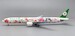 Boeing 777-300ER Eva Air Hello Kitty B-16722